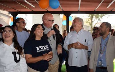 Miranda inaugura la primera Zona FVEU del país en Los Altos Mirandinos