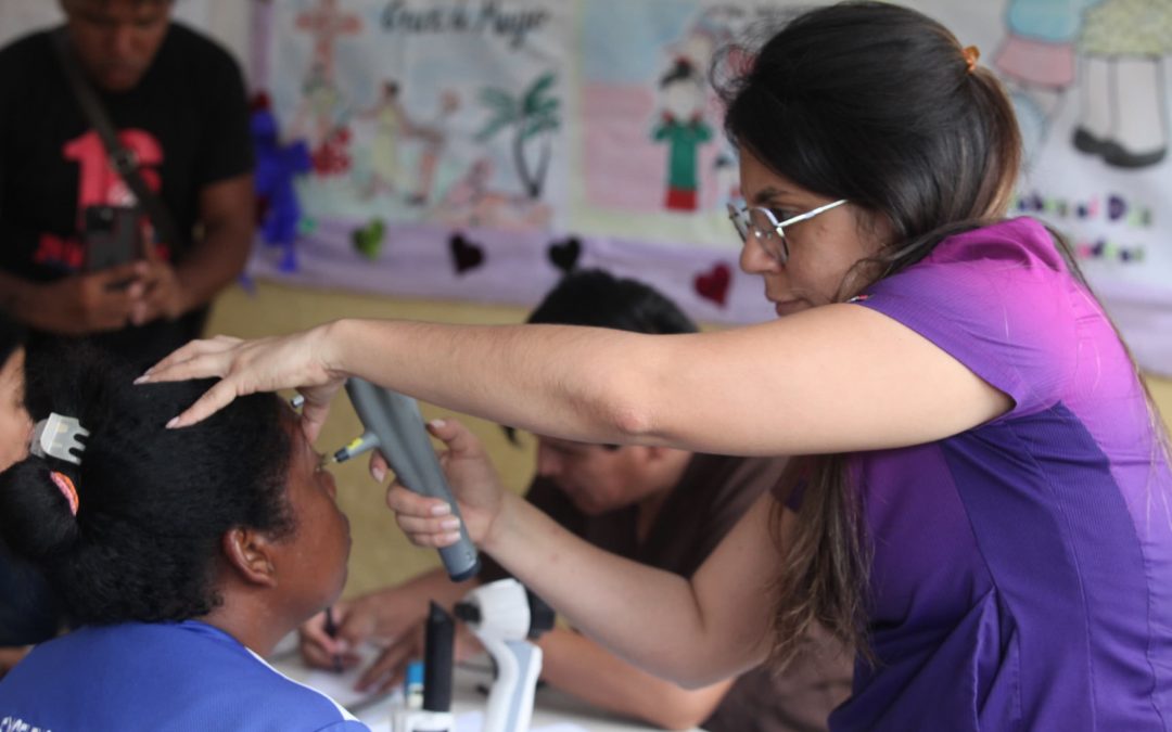 Plan de atención Integral de salud asistió a personal educativo de Barlovento
