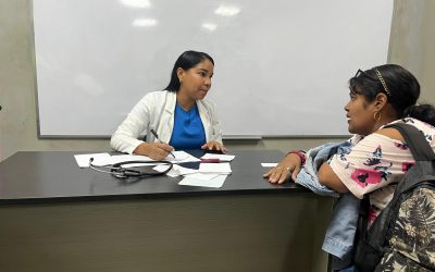 Jornada de salud atendió a más de mil 200 mujeres del sector educación en Altos Mirandinos