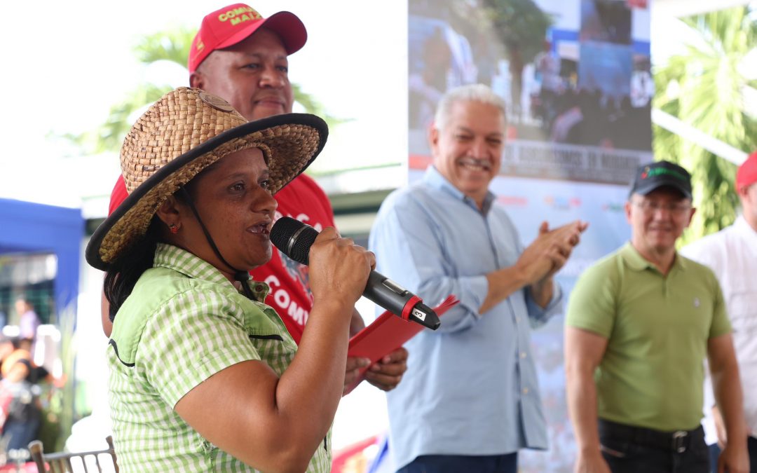Más de 600 productores de Miranda favorecidos con el inicio del Plan de Siembra Comunal 2025