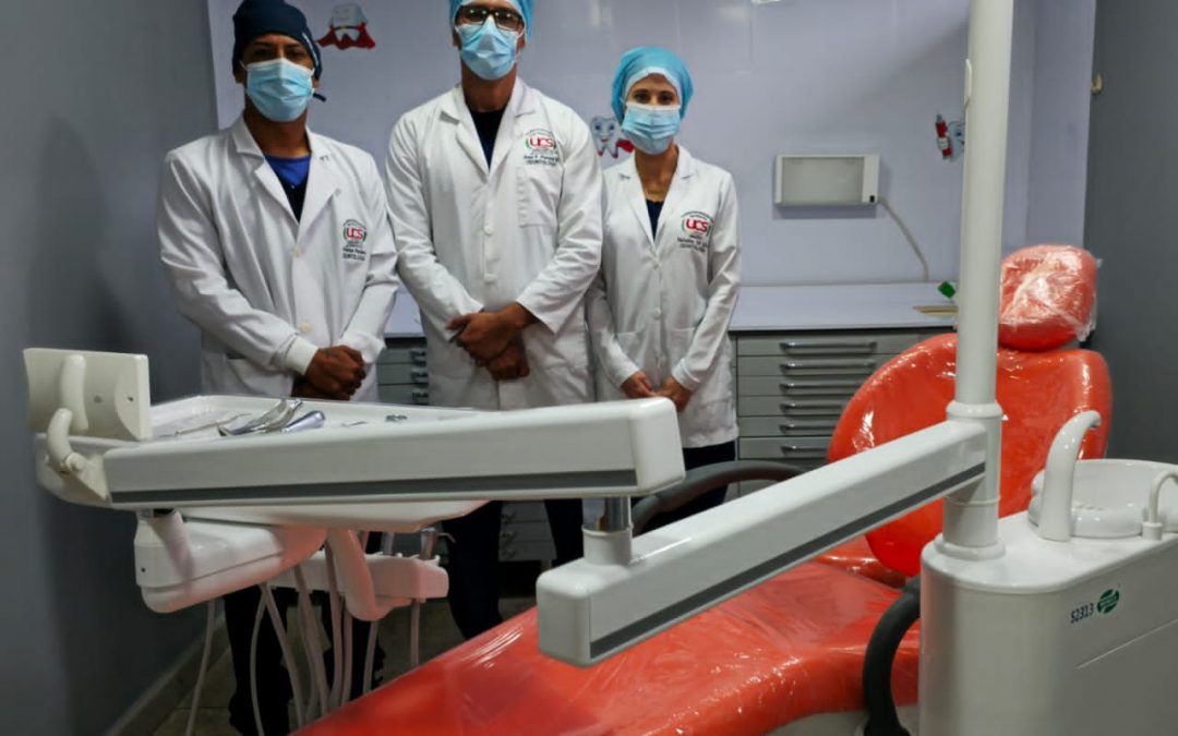 Misión Sonrisa efectuó reapertura de  consultorio en el Hospital Victorino Santaella