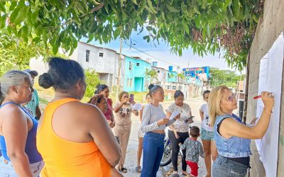 Comunas de Miranda postularon a candidatos a las alcaldías y concejos municipales