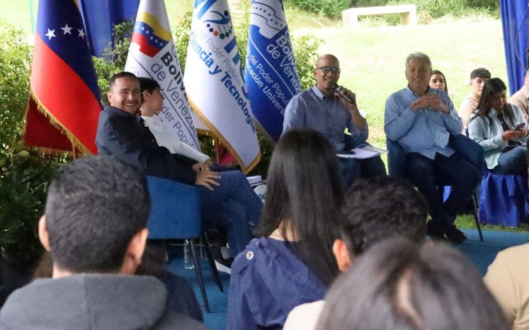 Promedios de excelencia: 400 jóvenes descubren oportunidades científicas en Miranda
