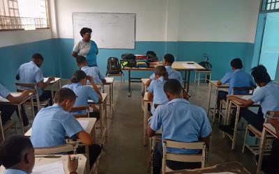 Evalúan académicamente a alumnos de más de 140 planteles mirandinos