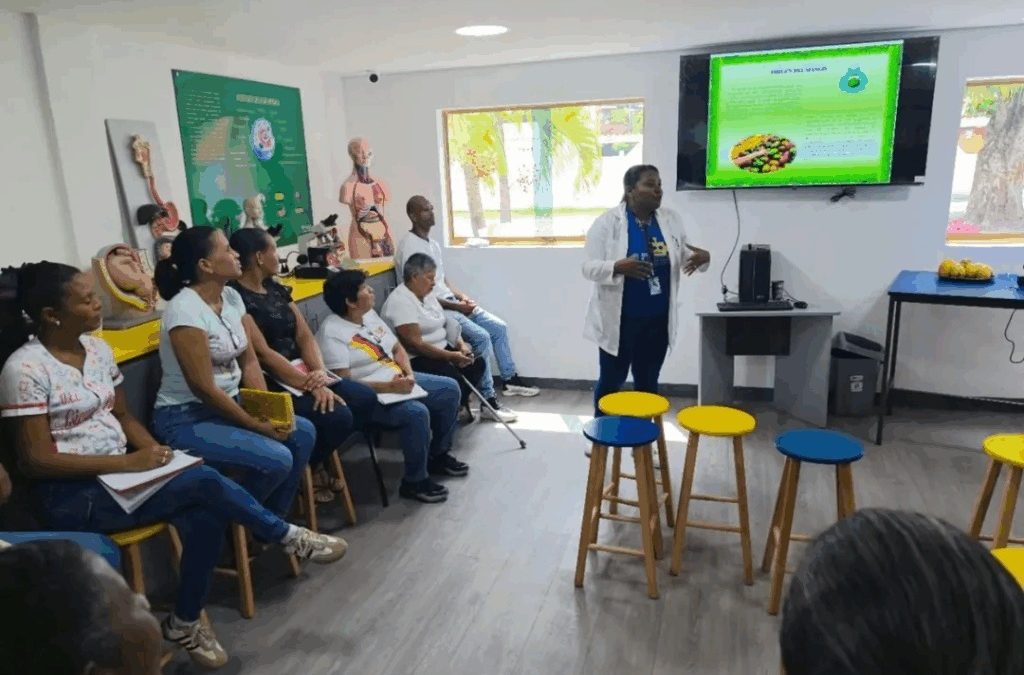 Taller de Ciencia y Tecnología del Mango llega a comuneros y productores mirandinos