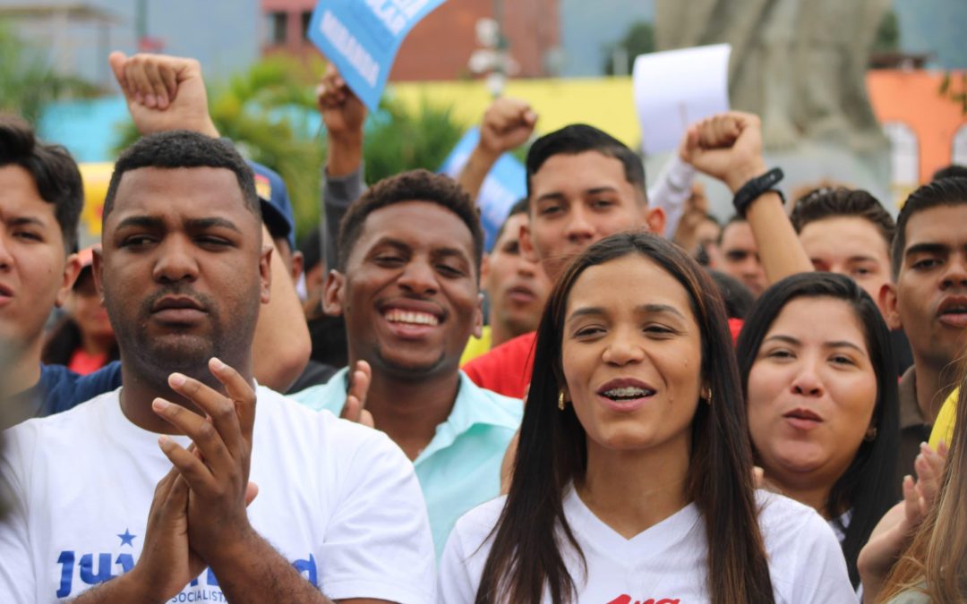 Jóvenes de Miranda debatirán y elegirán sus iniciativas para la Consulta Popular Nacional