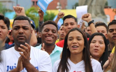 Jóvenes de Miranda debatirán y elegirán sus iniciativas para la Consulta Popular Nacional