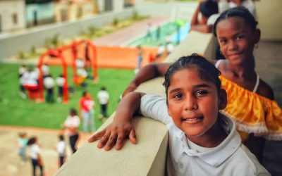 Corporación Juntos Todo es Posible rehabilitó escuela Juan Francisco de León en Tacarigua de la Laguna