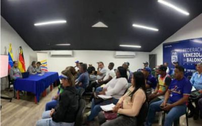Movimiento Vanguardia Deportiva Mirandina realizará diagnóstico social y deportivo en 21 municipios del estado