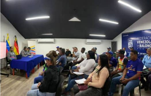 Movimiento Vanguardia Deportiva Mirandina realizará diagnóstico social y deportivo en 21 municipios del estado