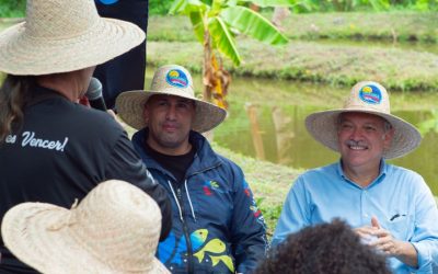 Lanzan Plan Nacional de Siembra de Coporo en el estado Miranda