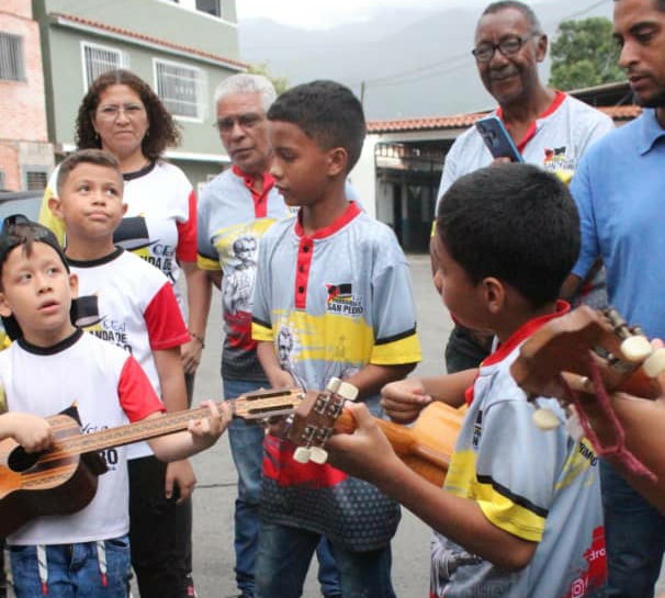 Guarenas y Guatire afinan detalles para conmemorar a San Pedro