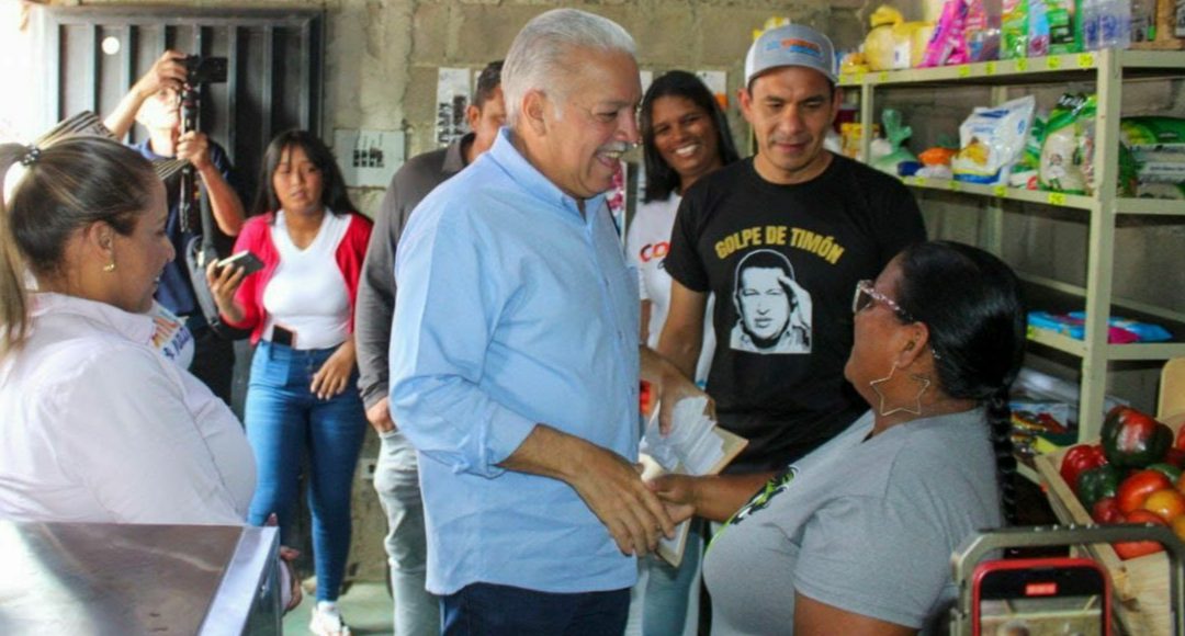 Bodegas y ferretería comunal fortalecen economía en Ocumare del Tuy