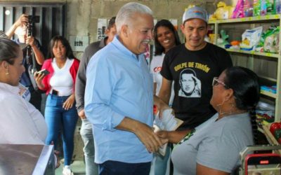 Bodegas y ferretería comunal fortalecen economía en Ocumare del Tuy