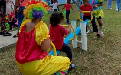 Entregan rehabilitado CEI Agustín Páez de Mamporal