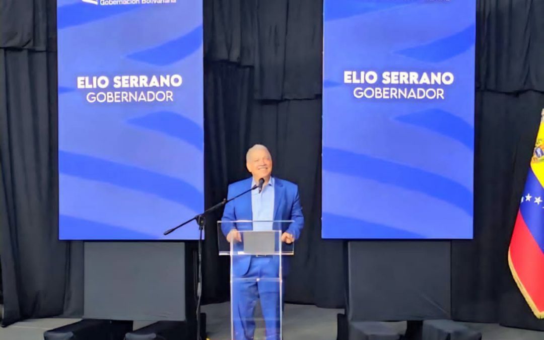 Designados nuevos secretarios coordinadores del Gobierno de Miranda