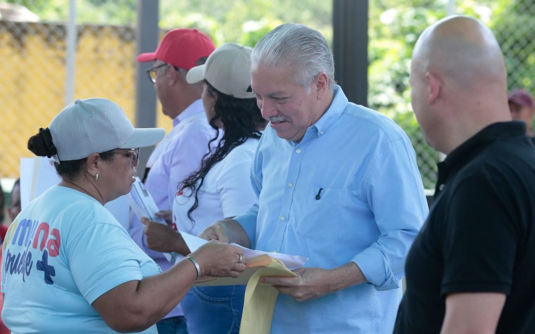 Comuneros de Yare presentaron Agenda Concreta de Acción ante autoridades de Miranda
