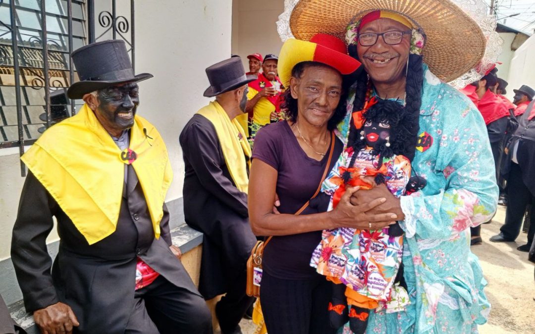 Tradición mirandina: Santa Lucía recibió por 46ª vez a la Parranda de San Pedro