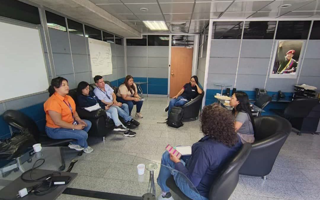 Planifican acciones para mejorar servicio de telecomunicaciones en Miranda