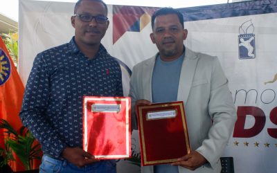Udsur e Irdafim firman alianza para impulsar estudios deportivos universitarios