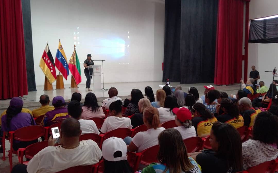 Desarrollado Encuentro de comunicación Popular en Barlovento