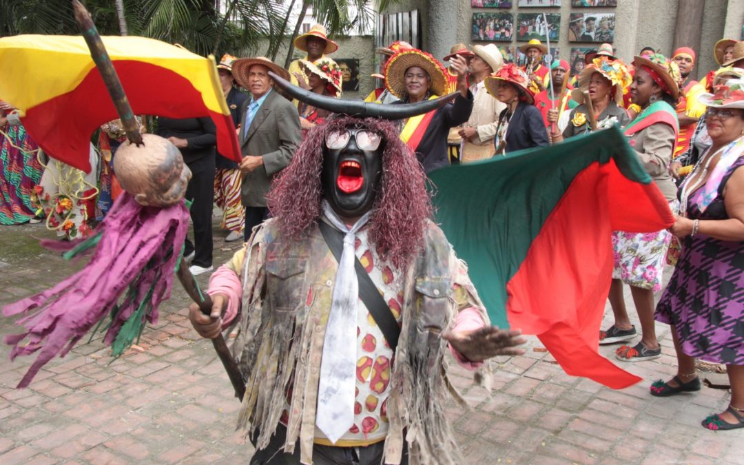 Miranda lleva a Caracas galería fotográfica de los Santos Inocentes de Caucagua