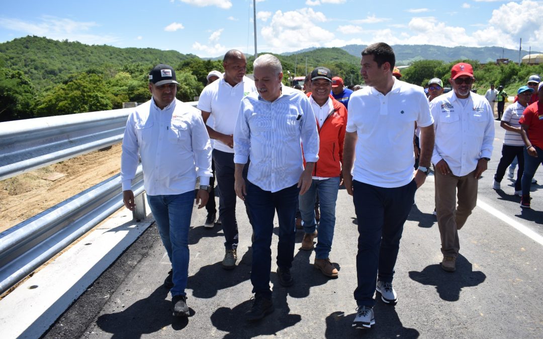 Recuperación del tramo vial Charallave-Ocumare favorecerá a más de 16 mil  habitantes de Valles del Tuy