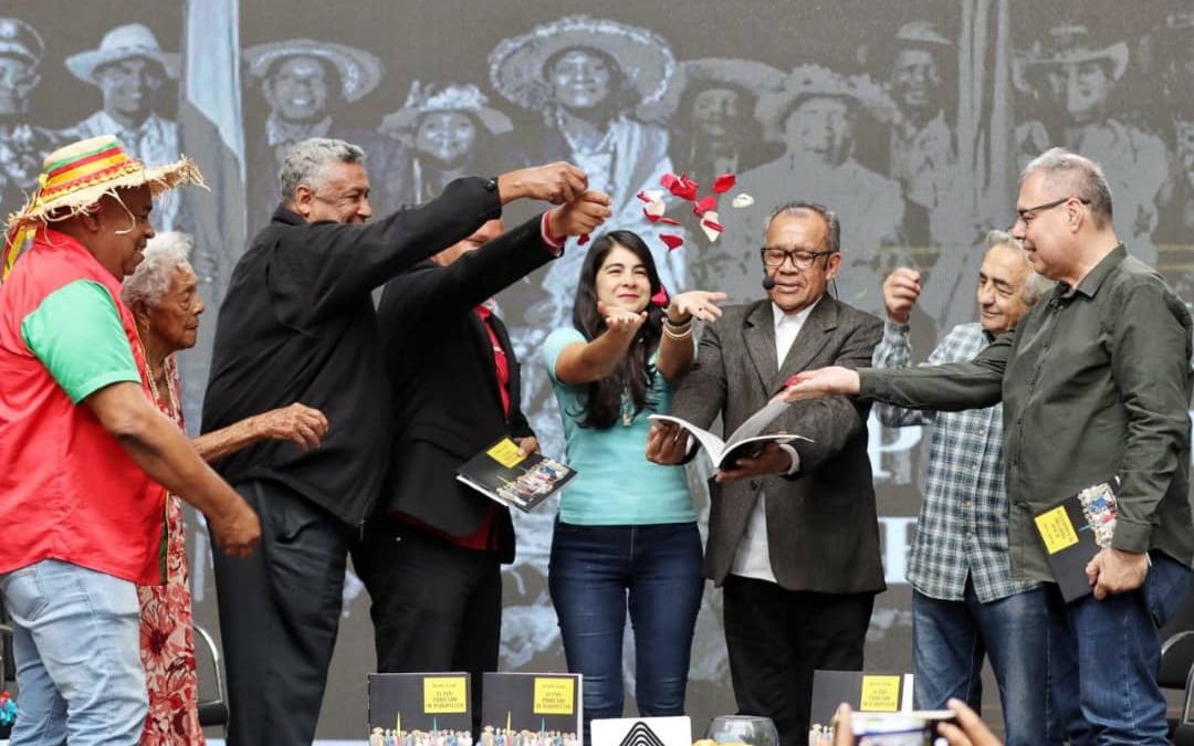 Libro El País Profundo de Barlovento se estrenó en la Filven 2025 para reivindicar la herencia mirandina