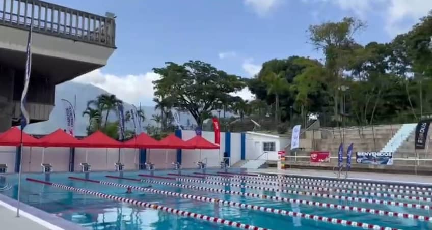 Nadadores mirandinos competirán en II Estadal de Masificación Deportiva y Especialización Adaem 2025