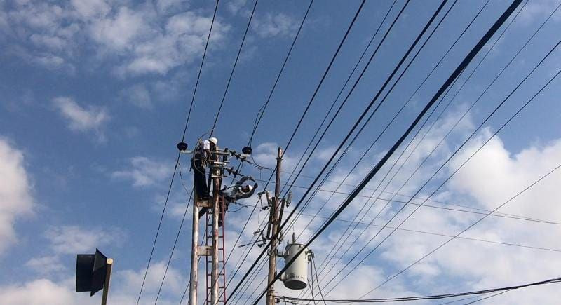 Realizaron limpieza y desmalezamiento en 51 subestaciones eléctricas en Miranda