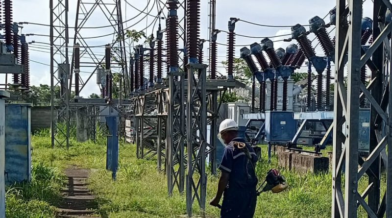 Fortalecen red de Distribución Eléctrica Nacional en Valles del Tuy