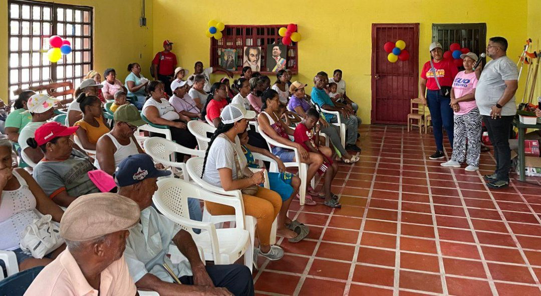 Comuna Pablo Marcial inauguró funeraria cooperativa en Mamporal mediante Consulta Popular