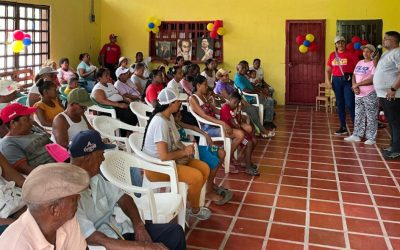 Comuna Pablo Marcial  inauguró funeraria cooperativa en Mamporal mediante Consulta Popular