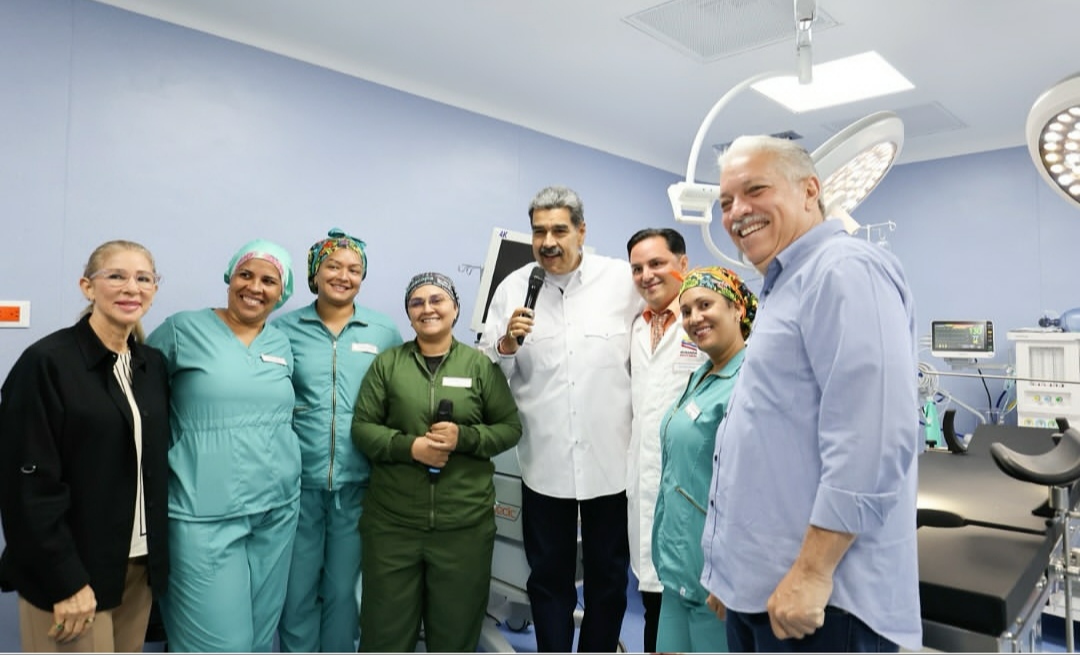 Hospital General de Higuerote rehabilitado para atender a más de 9 mil mirandinos