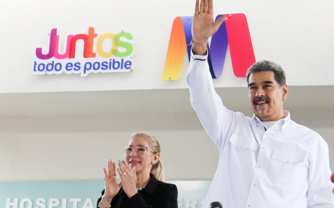 Presidente Maduro aprueba recuperación del Hospital de Río Chico a petición del gobernador Serrano