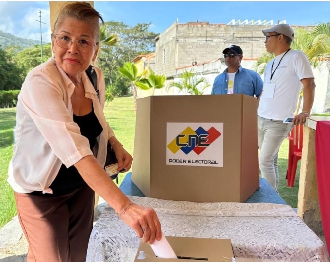 Centros electorales de Miranda recibirán a más de 2 millones de votantes este 27J