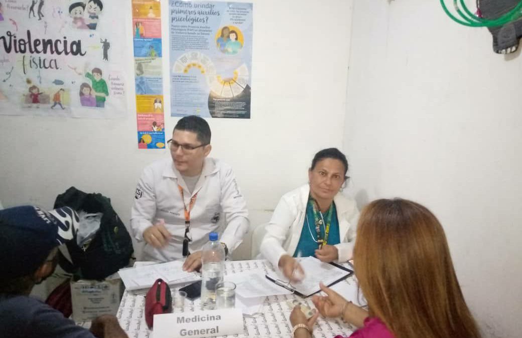 Más de 100 cultores atendidos a través de la Misión Viva Venezuela Mi Patria Querida en Cristóbal Rojas