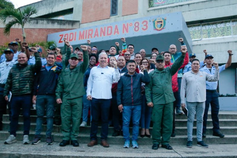 Miranda activa 36 puntos de alistamiento militar este fin de semana
