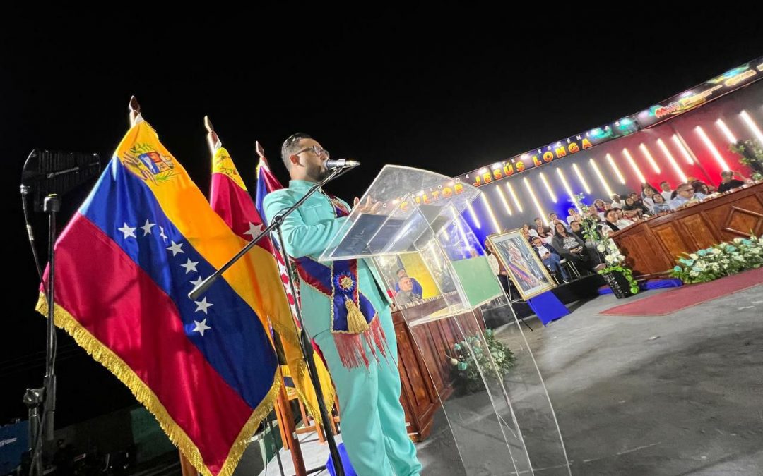 Juramentado Jonatan Herrera como alcalde de Urdaneta para el período 2025-2029