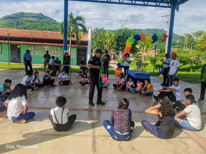 Miranda prevé atender a más de 126 mil estudiantes durante  el plan Escuelas Abiertas  en Agosto