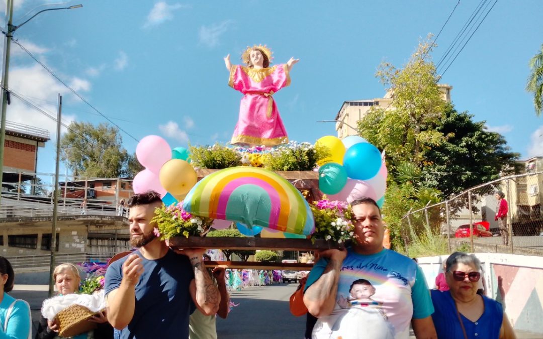 Pastores del Niño Jesús: 85 años de fe y tradición mirandina
