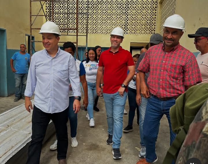 Rehabilitación integral de la escuela José Manuel de los Ríos atenderá a 350 alumnos en Santa Lucía
