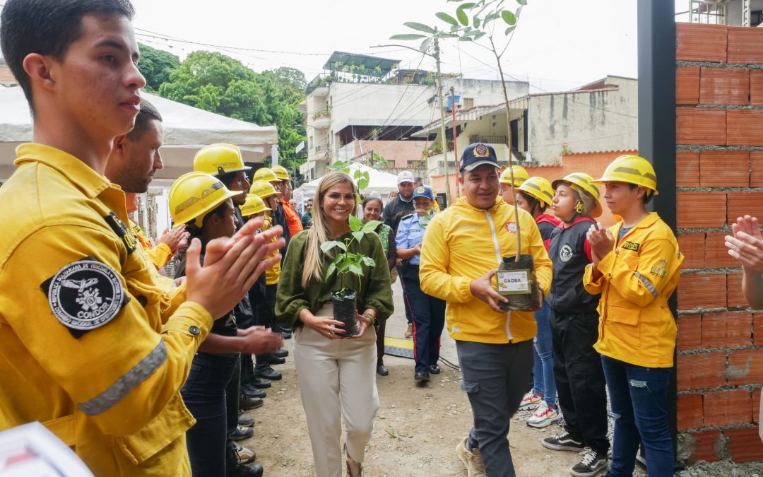 Secretaría de Ambiente de Miranda participa en propuesta para combatir incendios forestales y preservar cuencas hidrográficas