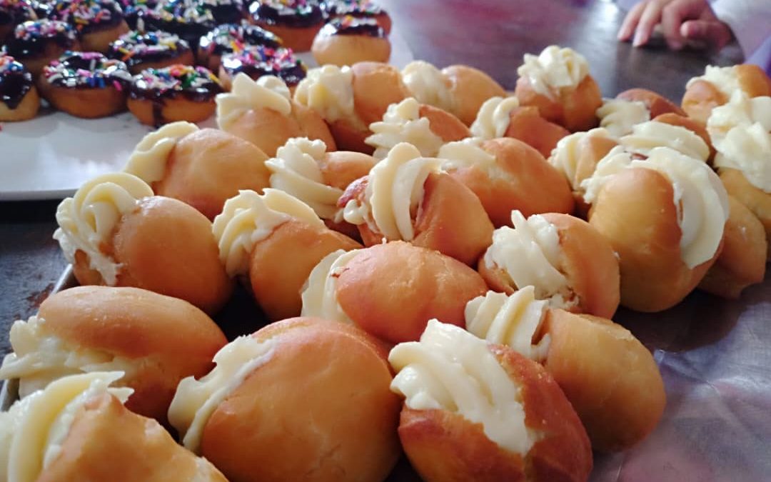 Más de 2 mil niños aprenden panadería y repostería en Plan Vacacional Mini Chef en Miranda