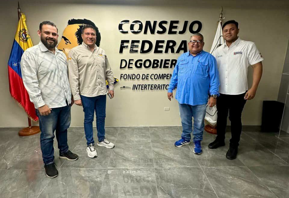 Bloque de Comunas de Miranda conoce nueva plataforma digital para consulta popular