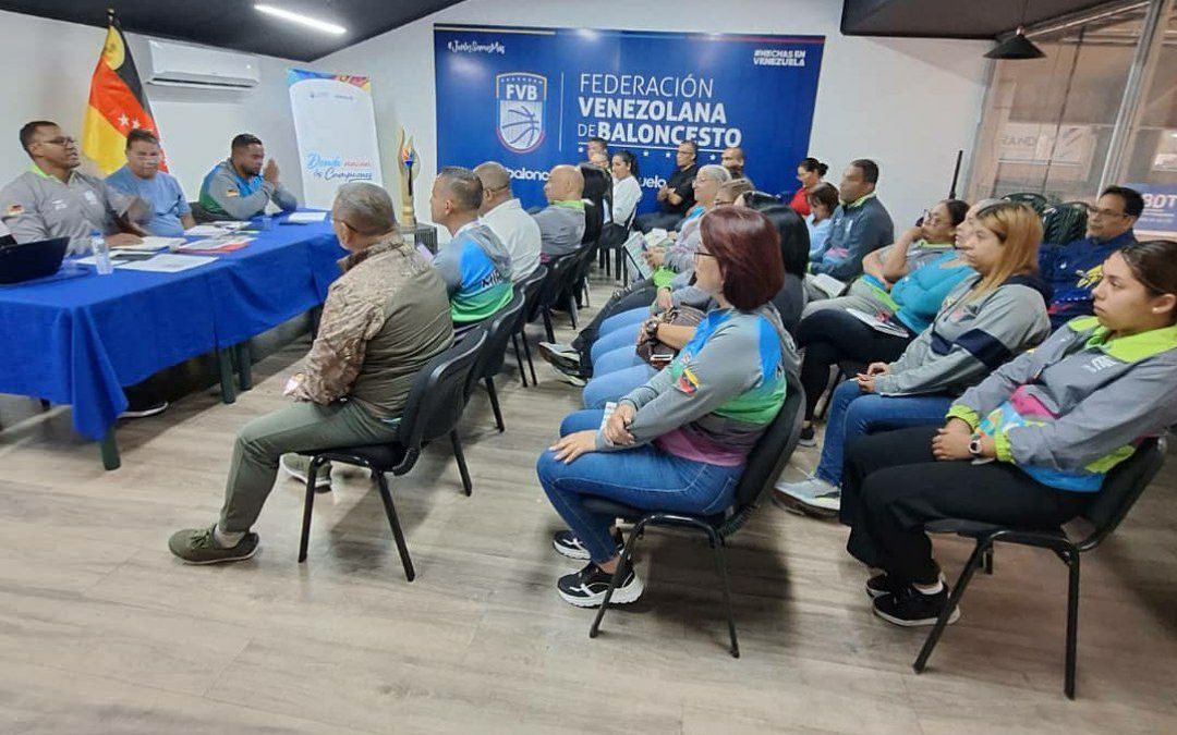 Expusieron cambios estrategicos que vendrán para Miranda en materia deportiva