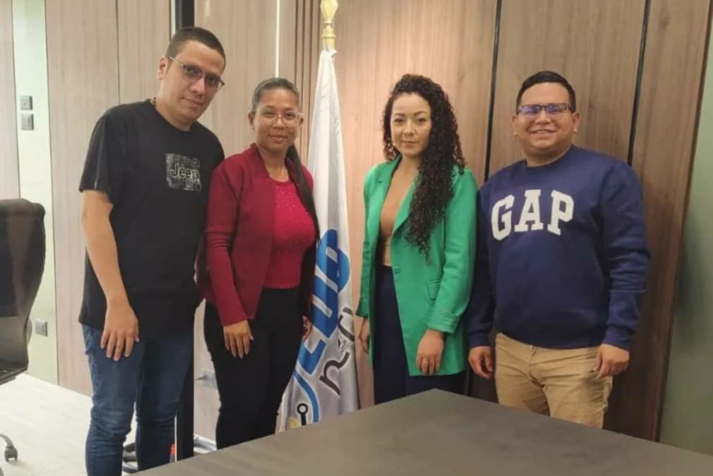 Ejecutivo regional y empresa EDC Network fortalecen alianza para mejorar servicio de telecomunicaciones en Miranda