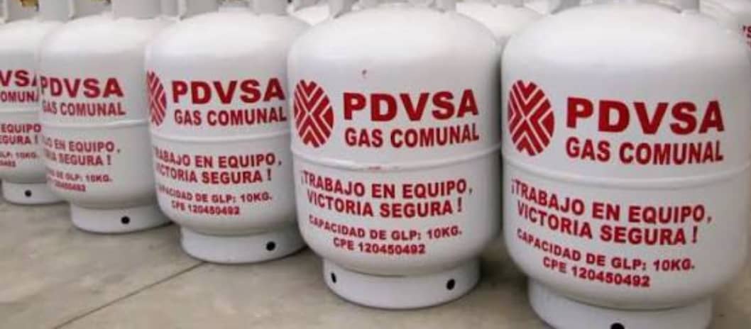 Distribuyeron mil 575; cilindros de gas en Valle Alto de Petare