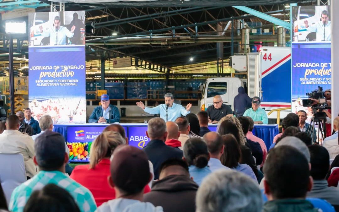 Desde Miranda reportan crecimiento de un 20% en ventas de supermercados venezolanos