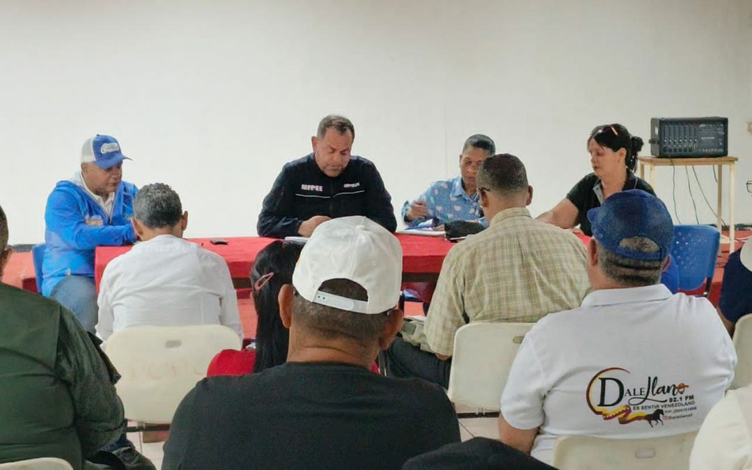 Conforman instancia para proteger infraestructuras de telecomunicaciones en Miranda